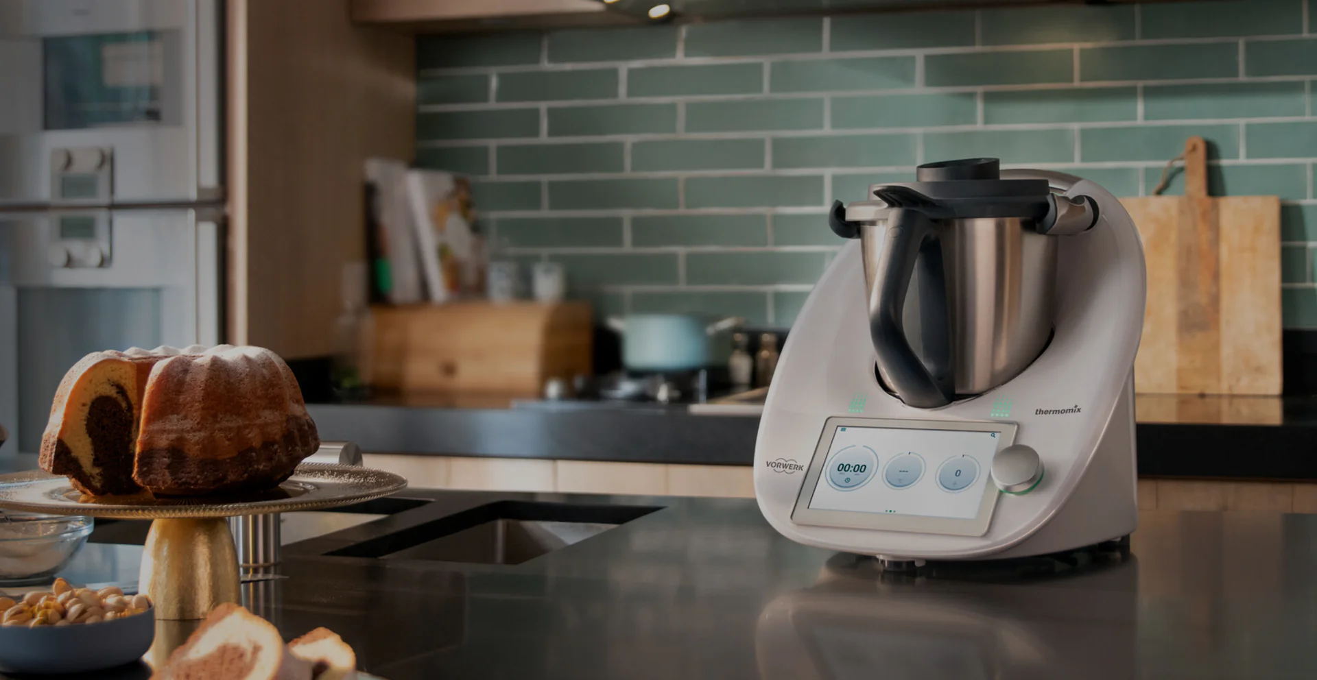 キッチン家電 Thermomix TM6 キッチン家電 Thermomix TM6 Thermomix® TM6®: Your Ultimate