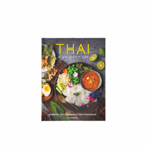 Thai Symphonies Cookbook
